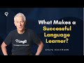 What Makes a Successful Language Learner?