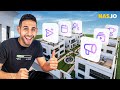 Nas.com | All Features Walkthrough