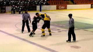 Roberge vs J-S Tremblay