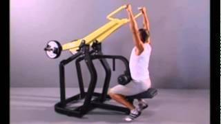 Alasvetolaite TechnoGym Pure