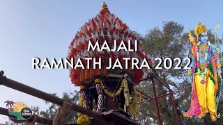 Ramnath Jatra Majali 2022 | Better Karwar