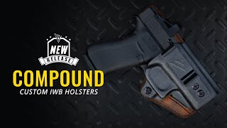 Compound Custom (IWB) Holsters Comparison - Versacarry®