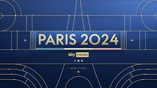 President Macron welcomes heads of state to 2024 Paris Olympics opening ceremony