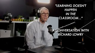 Learning Happens Outside the Classroom!