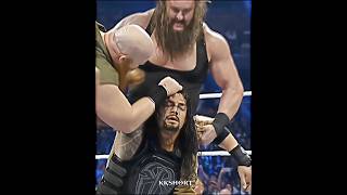 Big Show Help Roman Reigns 🥹👍💯 #viralvideo #wwe #romanrengins #motivation  #wrestling #romanreigens