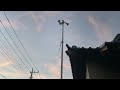 埼玉県北葛飾郡杉戸町 防災行政無線チャイム 18 00 4〜9月 toa新音源「野ばら」