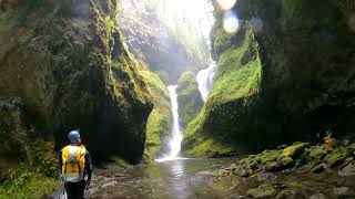 Big Creek Canyoning 2022 - Opening Day