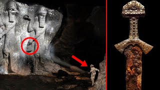 SCARIEST & CREEPIEST Archaeological Discoveries!