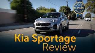 2020 Kia Sportage – Review & Road Test