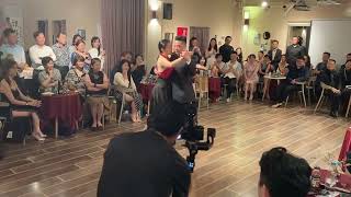 2024 TATC 冠軍表演  Champion of Milonga: Wanling y Azo