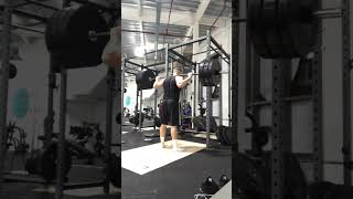 130KG squat