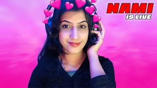 CS2 with Nami Chan - Nami is Live !!! #hindi #cs2  #girlgamer