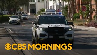 Florida police department tests nation's first self-driving patrol car