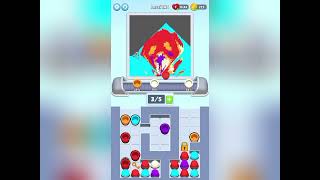 Sand Loop Level 148 Gameplay || sand loop 148 solution walkthrough || sand loop gameplay