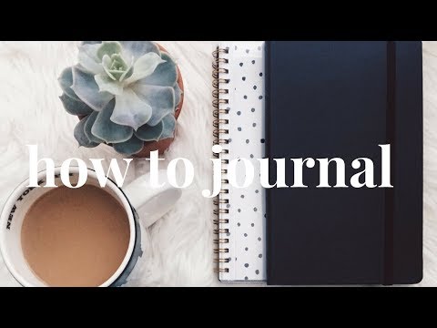 How to Journal | Benefits of Journaling + The Miracle Morning How to Journal | Benefits of Journaling + The Miracle Morning