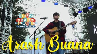 [FULL HD] ARASH BUANA - LIVE AT PEKAN RAYA MARLBOROUGH VOL.  1 [2024]