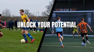 How To Unlock Your Dribbling And Touch Potential