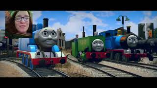 Reacting to Thomas & Friends the half engine