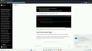 Delete trigger on a AWS Lambda function in python