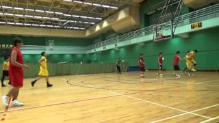 KBLWE 20150517 Von (黃) VS Dirtysocks (紅) Q1