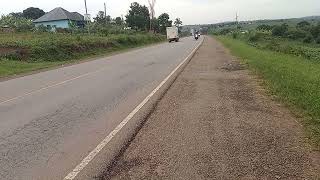 Riding to Mbarara City | Honda Fusion Highway top speed