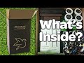 Unboxing a Purchase Green Contractor Sample Kit