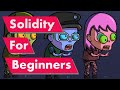 Learn Solidity: Full Course For Beginners