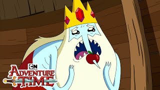 Ice King's SECRET Past! | Adventure Time | Cartoon Network