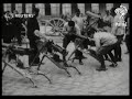 france war captured german trophies and artillery on display at les invalides in paris 1917