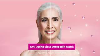 Viscotex Anti-Aging Visco Yastık