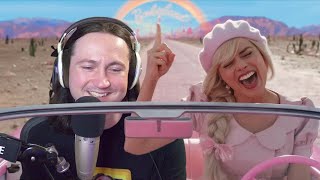 YMS Reacts to Second Barbie Trailer