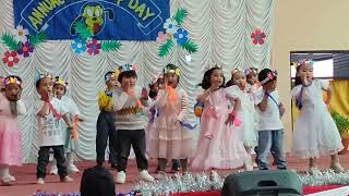 Aaganiko Dilama Ranngi Changi Fula Chhan  /Disneyland Pre School Annual Function In Boudha 😎😎🙏🙏