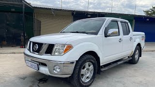 រំលោះបាន NISSAN FRONTIER 2006 V6 P1 លក់តម្លៃ8900$ចរចារ 010667806 017684744 0978856766(telegram)