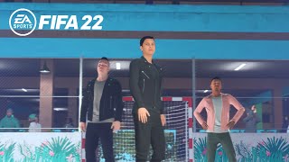 Fifa 22 - Volta Gameplay | FIFA STREET PC