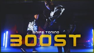 SNIPE \u0026 TONINO ►BOOST◄ [Official HD Video] (prod. by Glazzy)