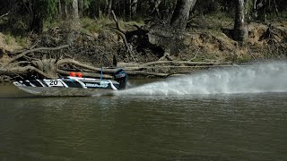 Best of 1000hp+ Ski Boat Fly-bys | BOOSTED V8s + MORE | Southern 80 2024