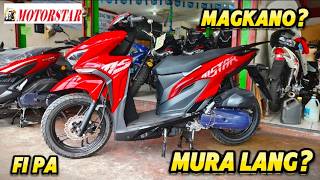 CLICK LOOK ALIKE PERO MAS MURA | MOTORSTAR EASYRIDE 150CL Fi NA😱