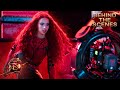 Descendants: The Rise of Red ❤️ | Making Of Red with Kylie Cantrall | @DisneyDescendants