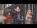 【 33】英雄伝説 黎の軌跡 for ps5【第三章 サルバッド狂騒曲】