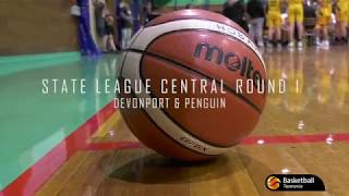 2018 State League Highlights - Central Round 1