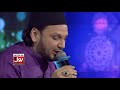 suniye rehan qureshi ki aawaz mein na at rasool s.a.w. sehri transmission aamir liaquat hussain