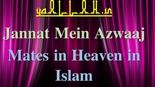 Life in Jannat- Heaven in Islam Description- Hadith of the Day