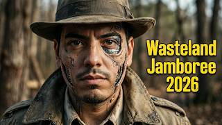 We Spent the Weekend in the Wasteland (Wasteland Jamboree 2026)