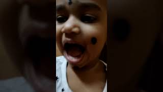 #shorts #mayuvaalu |🥣🥣உங்களுக்கும் ஒரு வாய் வாங்கிகோங்க...☺️☺️|mayu baby atrocities