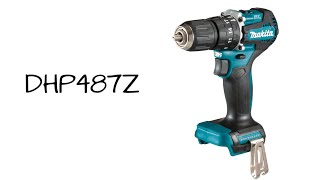 Makita DHP487Z Brushless hammer Drill