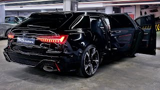 2021 Audi RS6 - Wild Luxury Avant