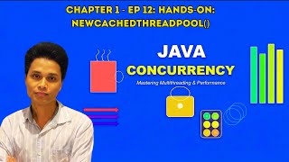 Java newCachedThreadPool() Hands-on | Dynamic Thread Pool #java #multithreading #threads