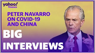 Peter Navarro: US needs to see China 'With Clear Eyes'