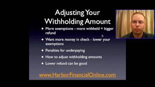 Federal Income Withholding Tax Tables for 2012, 2013