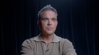 Robbie Williams Interview | BETTER MAN (2024)